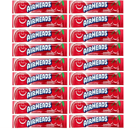 Airheads Cherry - Candywrap.nl