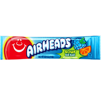 Airheads Sour Blue Blast