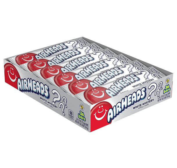 Airheads White Mystery - Candywrap.nl