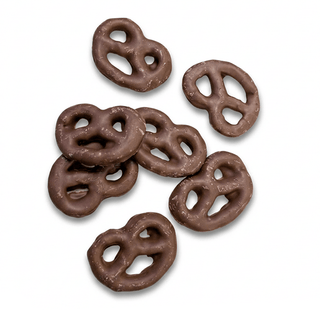 Choco Pretzels Zeezout Melk