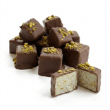 Amore: Soft Nougat Dubai - Candywrap.nl