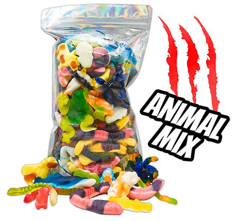 Animal Mix - Candywrap.nl