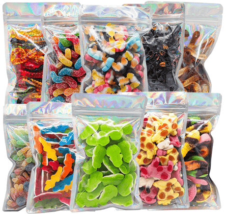 Animal XL Try Out Bundle - Candywrap.nl