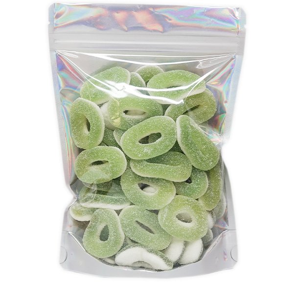 Apple Rings - Candywrap.nl