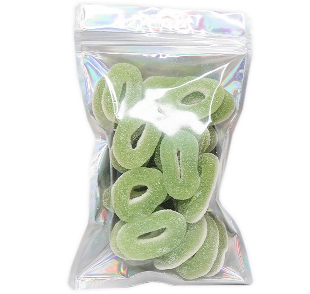 Apple Rings - Candywrap.nl