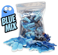 Sweet & Sour Blue Mix