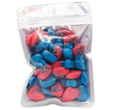Bubbilicious Controllers - Candywrap.nl