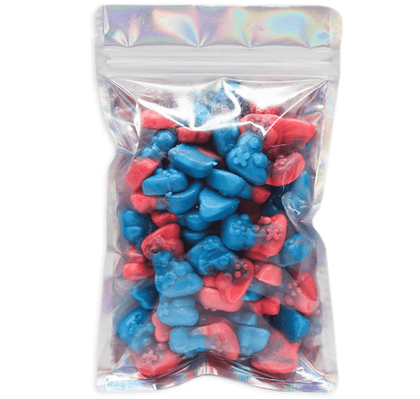 Bubbilicious Controllers - Candywrap.nl
