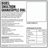 BUBS Smultron Granatäpple aardbei granaatappel Zweeds snoep voordeelzak