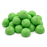 Bulgari groene spekbollen spek snoep voordeelzak 1 kilo