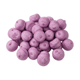 Bulgari Blueberry Marshmallows voordeelzak met zachte luchtige bosbes marshmallow snoep