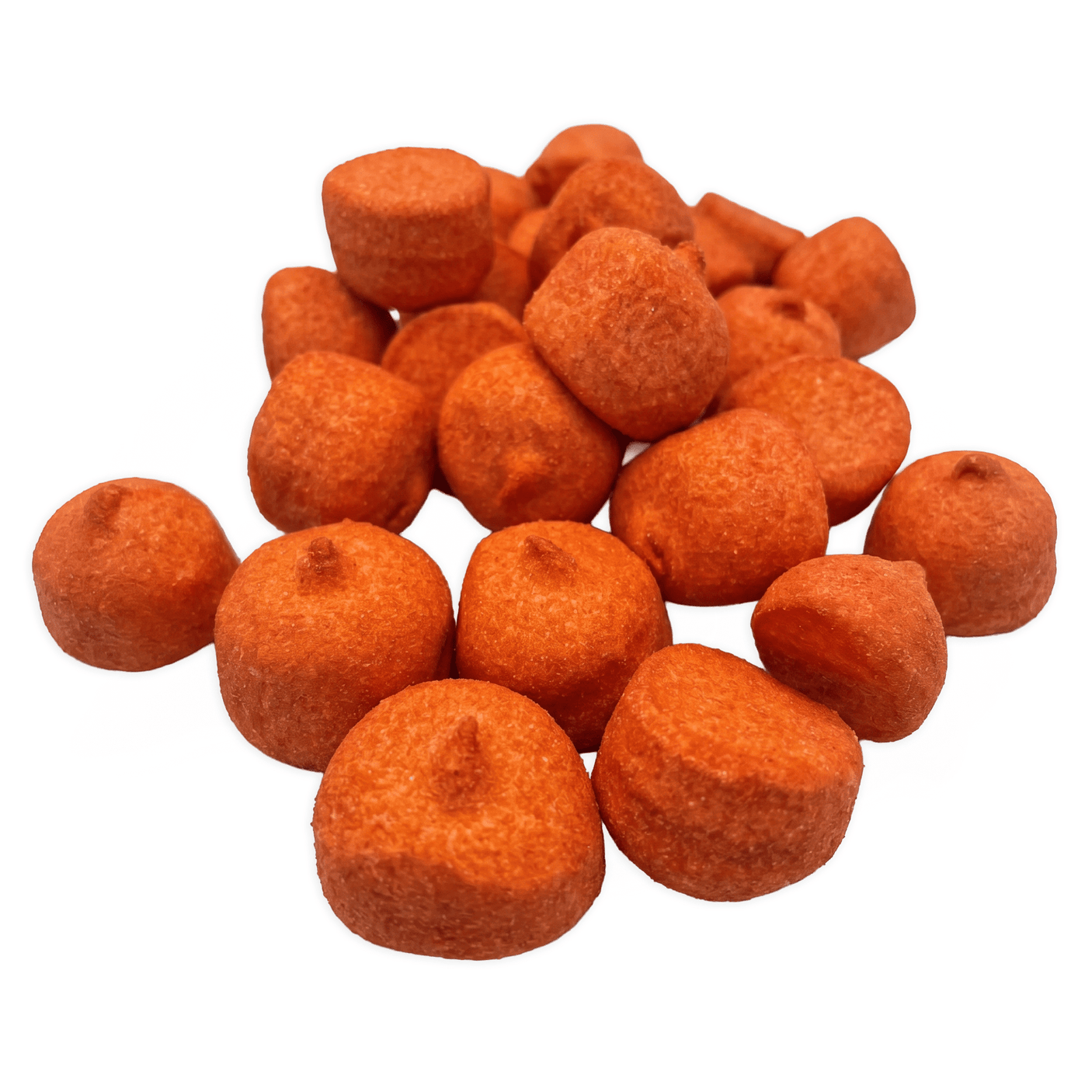 Bulgari Strawberry Marshmallows voordeelzak met zachte aardbei marshmallow snoep