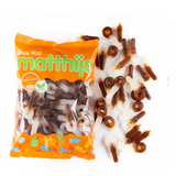Vegan cola sleuteltjes Matthijs 800 gram gelatinevrij schepsnoep online bestellen
