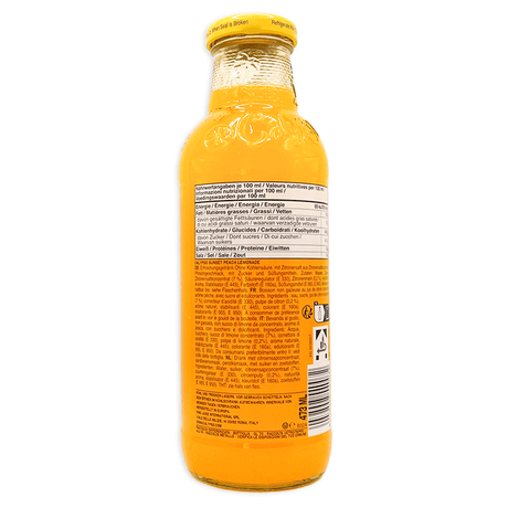 Calypso Sunset Peach Lemonade (473ml) - Candywrap.nl