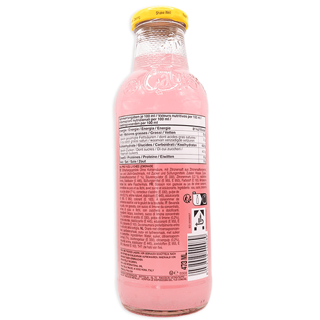 Calypso Yuzu Lychee Lemonade (473ml) - Candywrap.nl