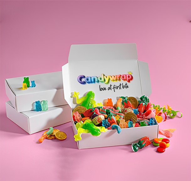 Candy Subscription Box - Candywrap.nl
