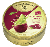 Cavendish & Harvey Cherry with Lime filling - Candywrap.nl