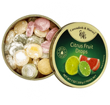 Cavendish & Harvey Citrus Fruit Drops - Candywrap.nl