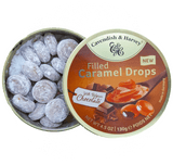 Cavendish & Harvey Filled Caramel Drops with Chocolate - Candywrap.nl