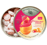 Cavendish & Harvey Orange with Raspberry filling - Candywrap.nl