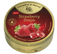C&H Strawberry Drops