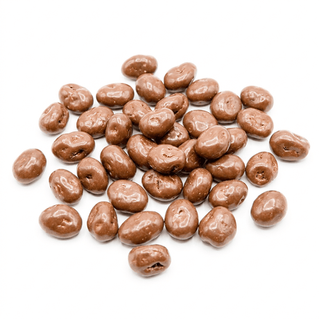 Choco Jumbo Raisin Milk - Candywrap.nl