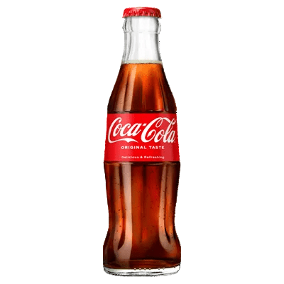 Coca Cola Original (200ml) - Candywrap.nl