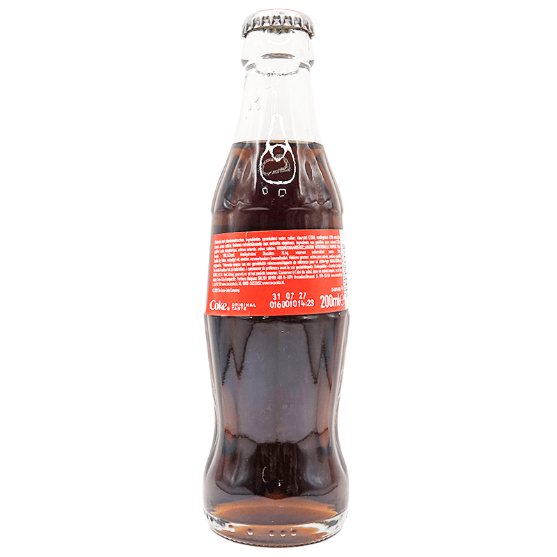 Coca Cola Original (200ml) - Candywrap.nl