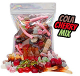 Cola Cherry Mix - Candywrap.nl