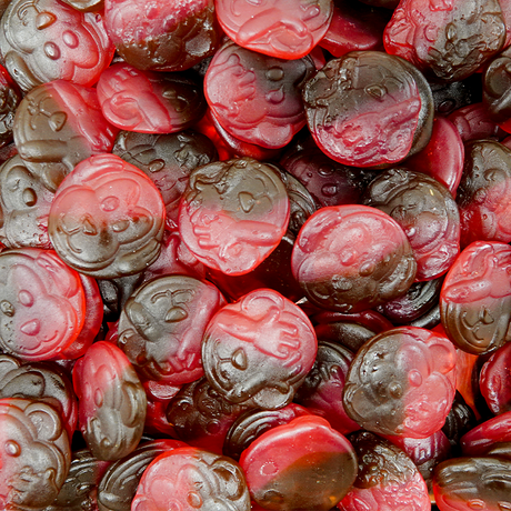 Cola Cherry Monkeys - Candywrap.nl