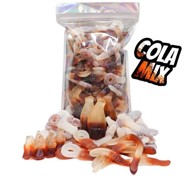 Cola Mix - Candywrap.nl