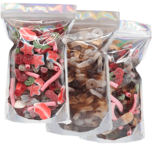 Cola x Cherry Mix Mashup - Candywrap.nl