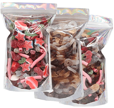 Cola x Cherry Mix Mashup - Candywrap.nl