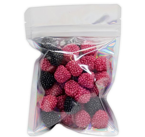 Crunchy Berries - Candywrap.nl