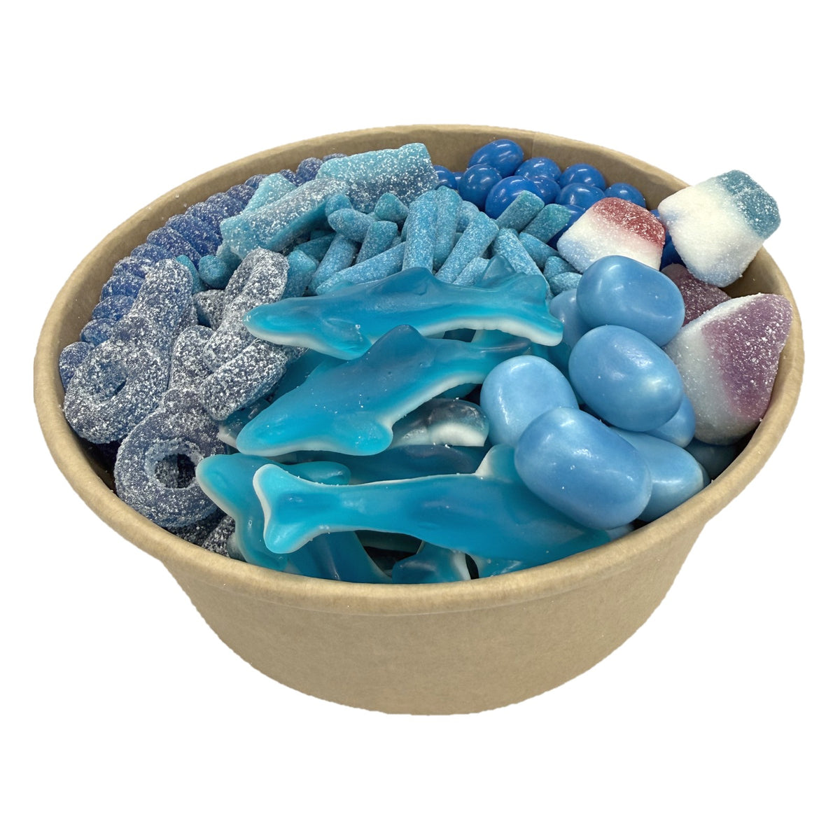 Blue Bowl Pick & Mix