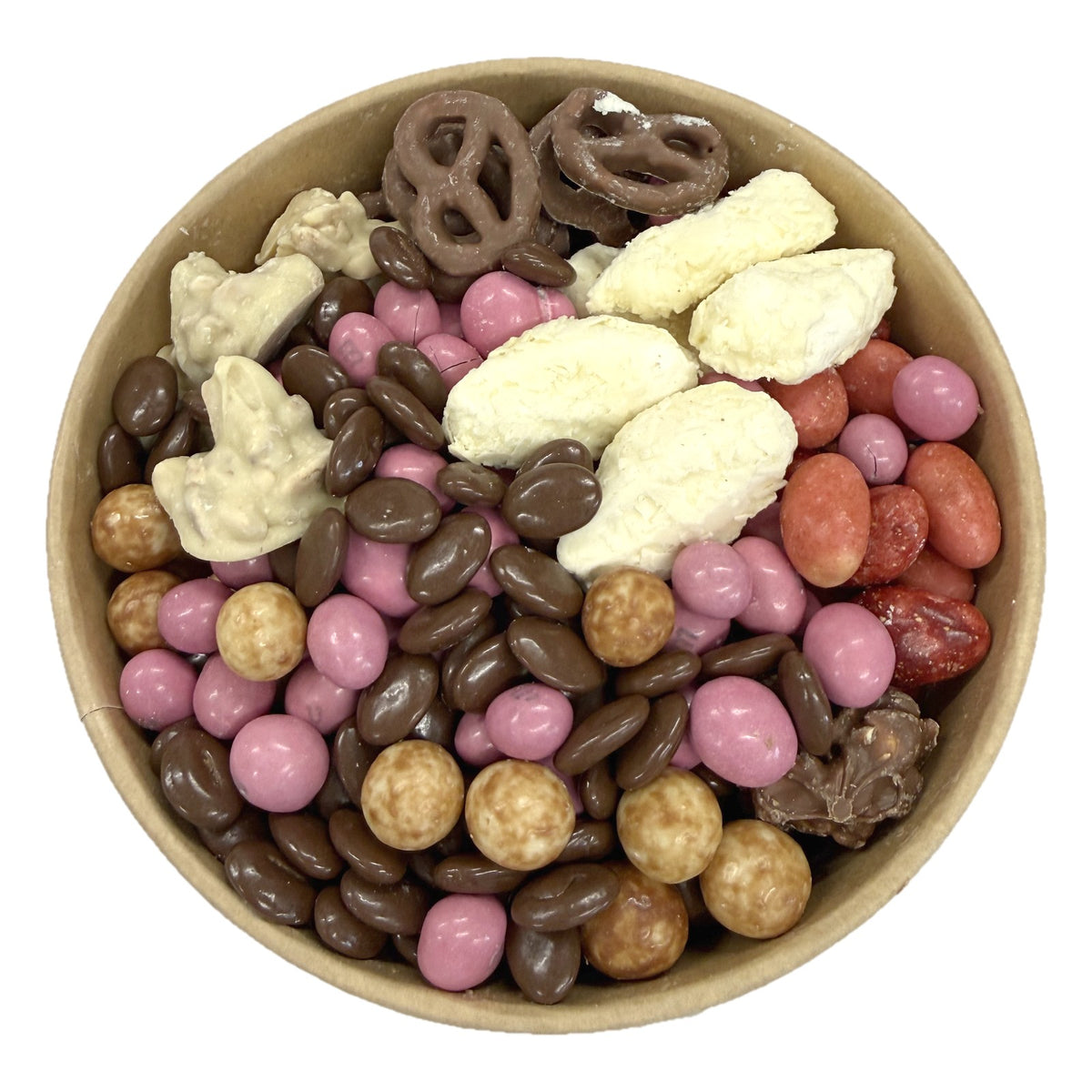 Choco Bowl Pick & Mix