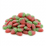 Damel: Mega Sour Strawberry - Candywrap.nl