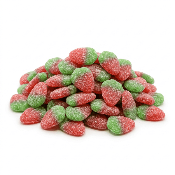 Damel: Mega Sour Strawberry