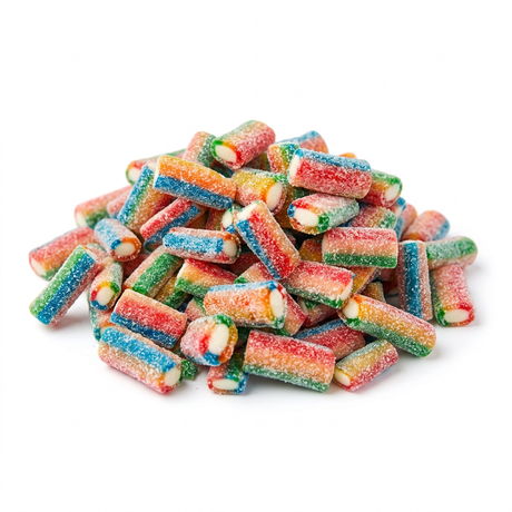 Damel: Mini Jumbo Rainbows - Candywrap.nl