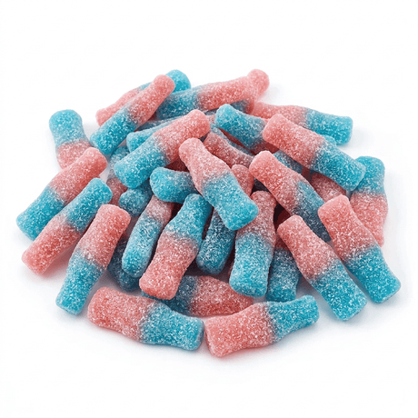 Damel: Sour Bubblegum Bottles - PICK AND MIX - Candywrap.nl