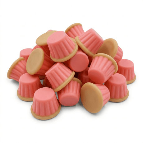 Damel: Velvet Yogurt - Candywrap.nl