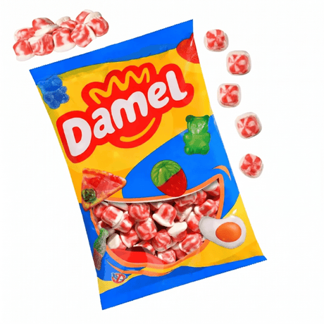 Damel: Yoguritos - Candywrap.nl