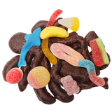 Dark Chocolate Covered Candy - Candywrap.nl