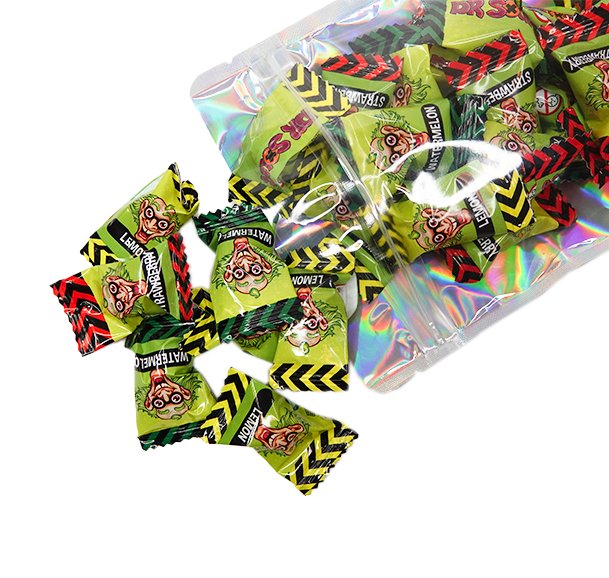 Dr Sour Blast Balls - Candywrap.nl