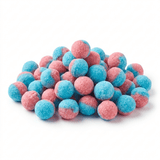 Dr Sour: Bubblegum Fizzy Powder Balls - Candywrap.nl