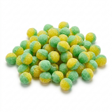 Dr Sour: Lime Lemon Powder Balls - Candywrap.nl