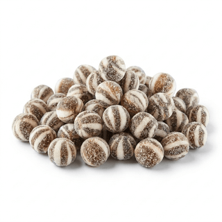Sour Coconut Powder Balls
