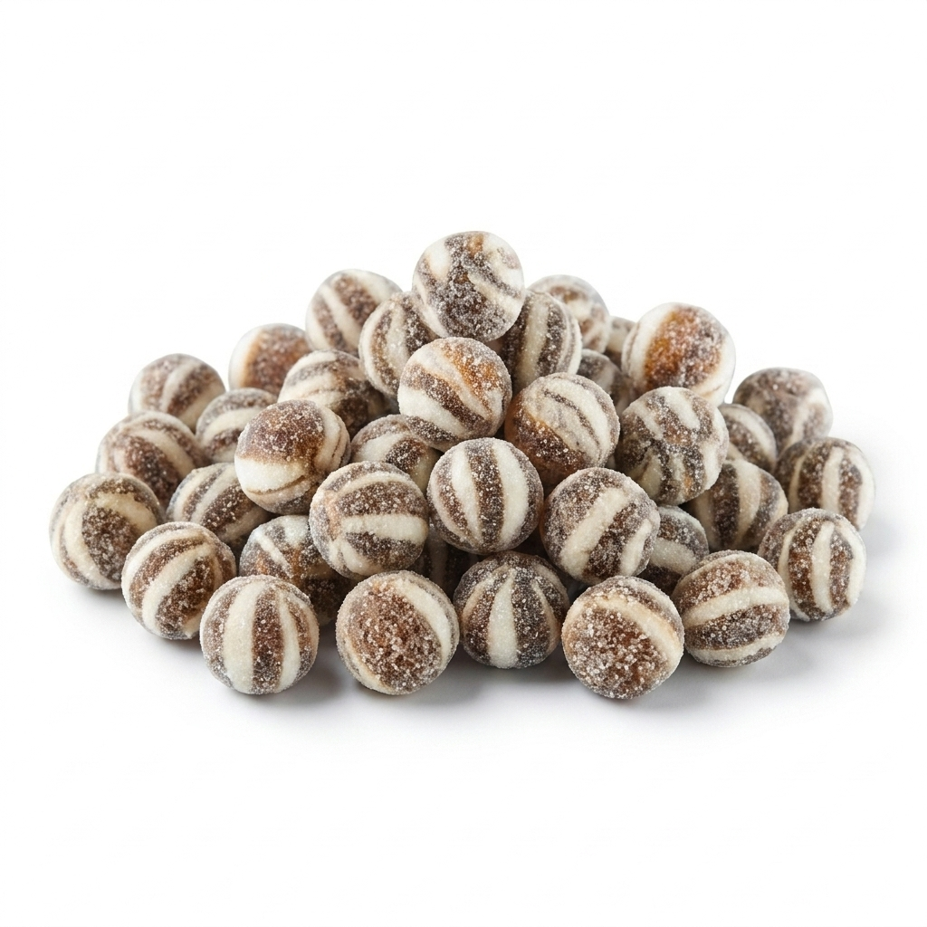 Dr. Sour: Powder Balls Coconut