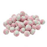 Dr Sour Sour Watermelon Powder Balls voordeelzak met zuur watermeloen poeder snoep