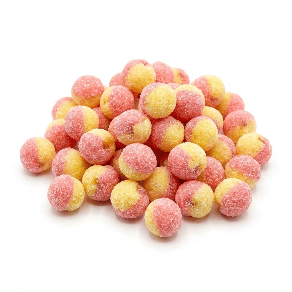 Dr Sour: Sour X-Taste Powder Balls - Candywrap.nl
